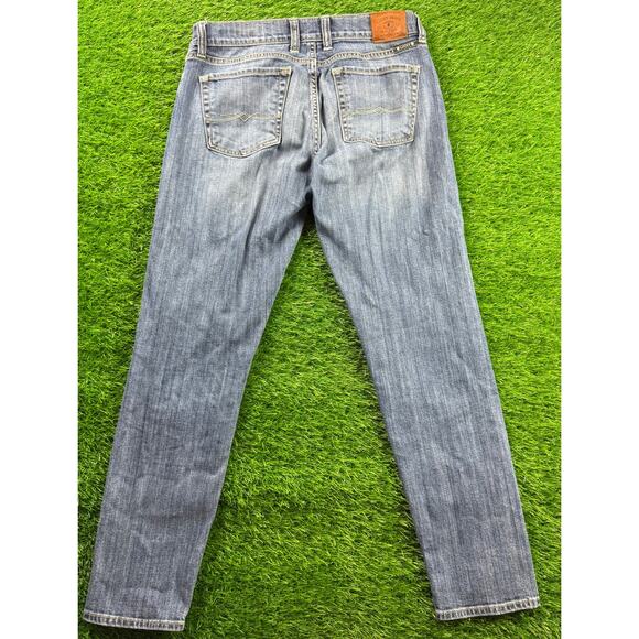 Lucky Brand Sienna Cigarette Jeans Women’s Sz 2/26 Medium Wash Skinny - Picture 3 of 12